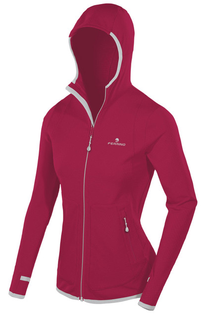 MITCHELL JACKET WOMAN - ciclamino