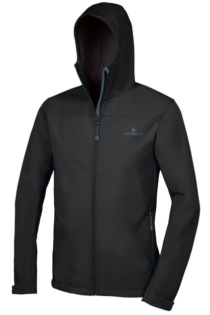 TOBOL JACKET MAN - nero