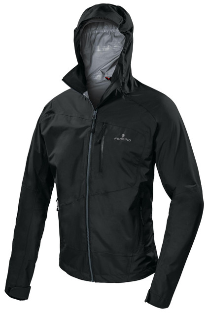 ACADIA JKT MAN - nero