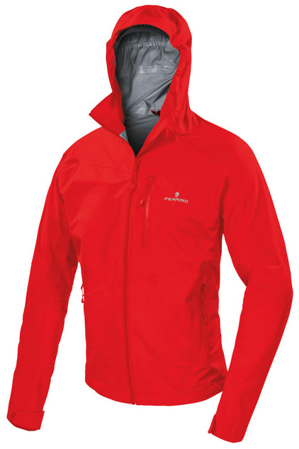 ACADIA JKT MAN - light red
