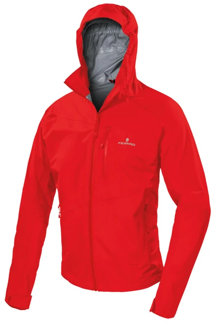 ACADIA JKT MAN - light red