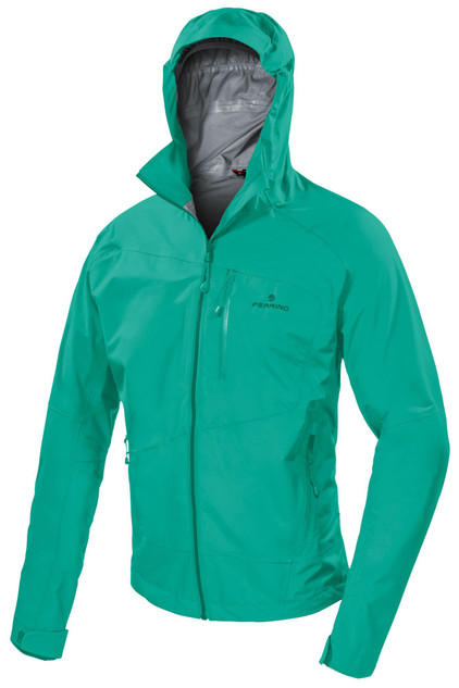 ACADIA JKT MAN - jade green