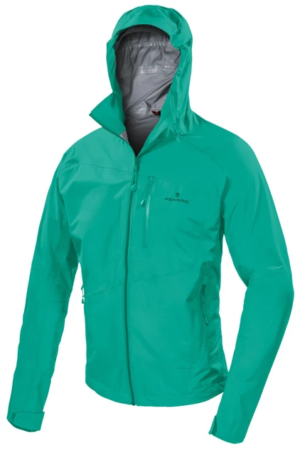 ACADIA JKT MAN - jade green