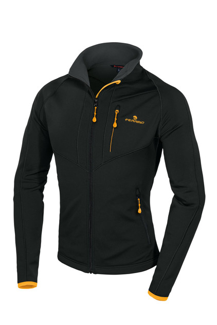 TETE ROUSSE JKT MAN - nero