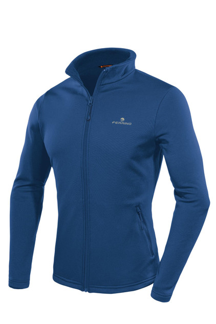 GOREME JACKET MAN TG S Amber - deep blue
