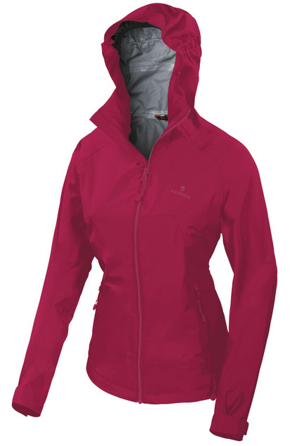 ACADIA JKT WOMAN - ciclamino