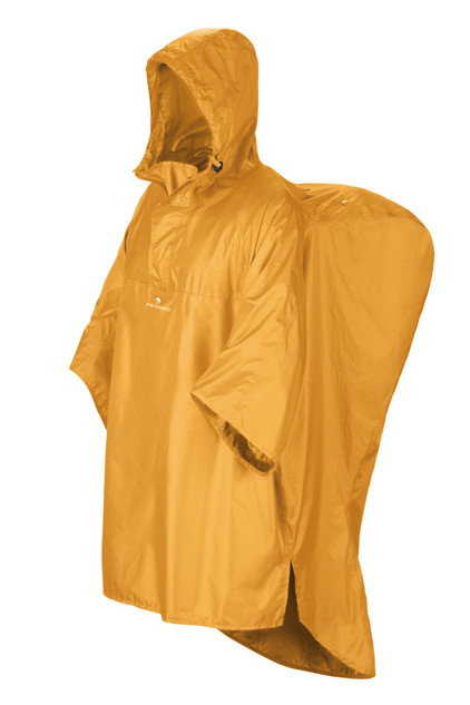 HIKER RAINCOAT - LGG