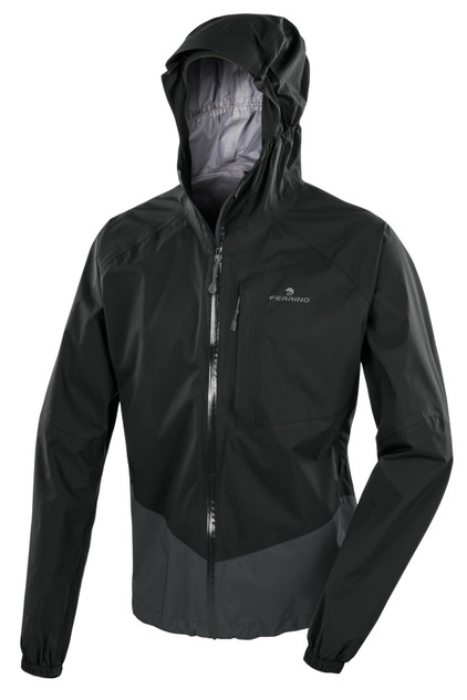 KUNENE JACKET MAN - nero