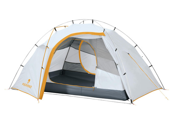 TENT FORCE 2 - LIIFR