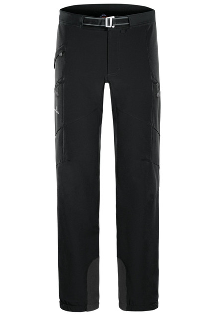 DIENTES PANTS MAN - nero