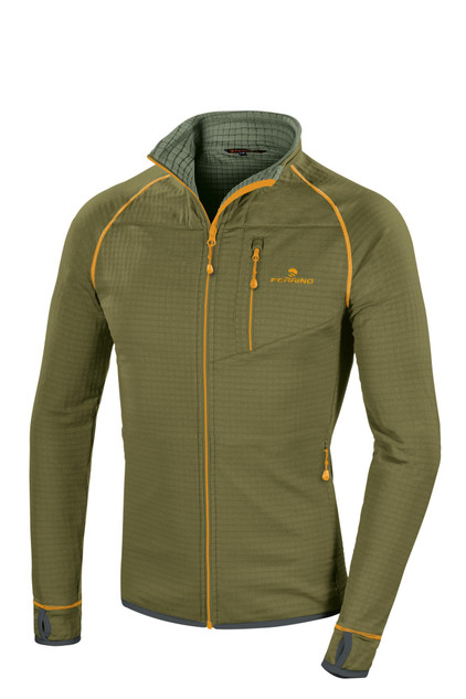 KLUANE JACKET MAN - light forest