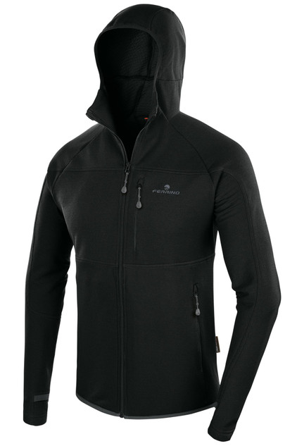 ROZES JACKET MAN - nero