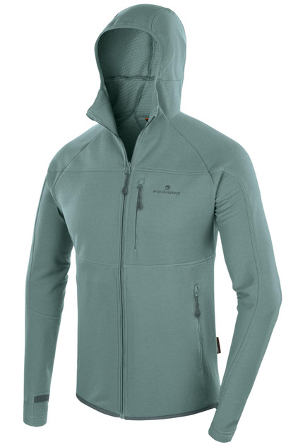 ROZES JACKET MAN - ice green ROZES JACKET MAN - ice green