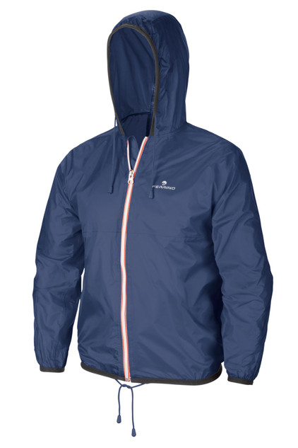MOTION JACKET MAN - blu