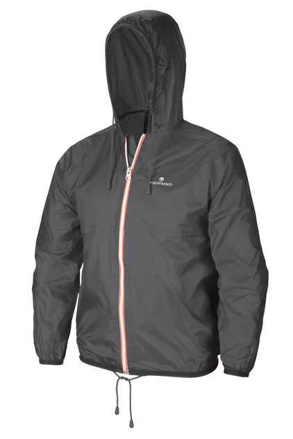 MOTION JACKET MAN - nero