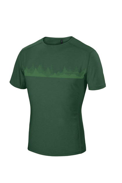 CORUEL T-SHIRT MAN - forest
