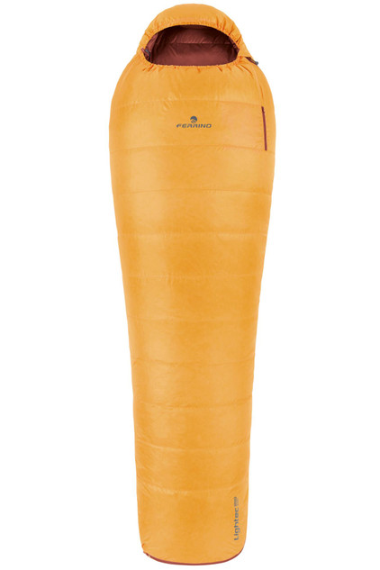 SACCO LIGHTEC 1200 DUVET RDS DOWN - artisan gold