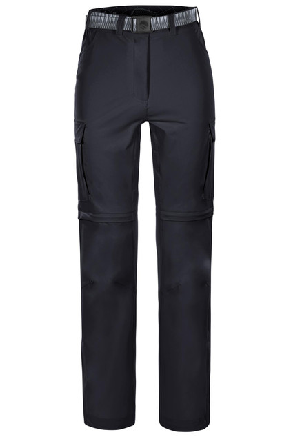 USHUAIA PANTS WOMAN - graphite