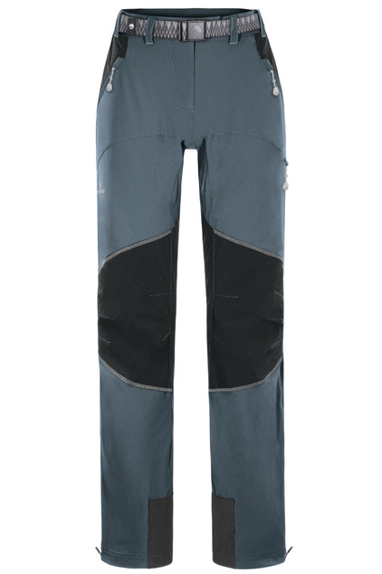 MONVISO PANTS WOMAN - steel