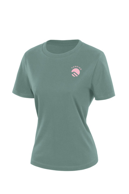 ROCKS T WOMAN - ice green