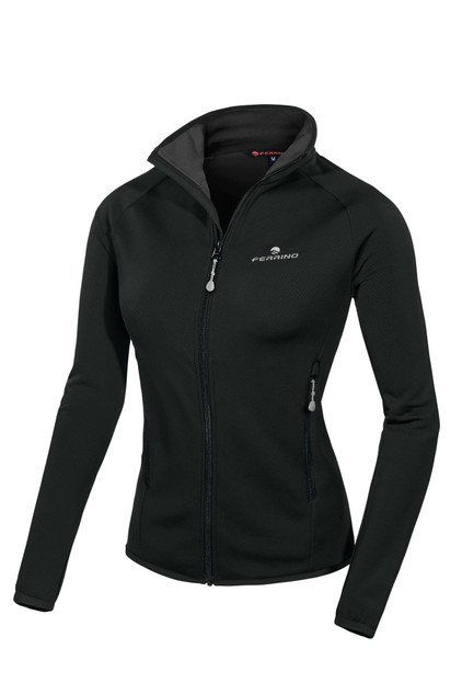 TETE ROUSSE JKT WOMAN - nero