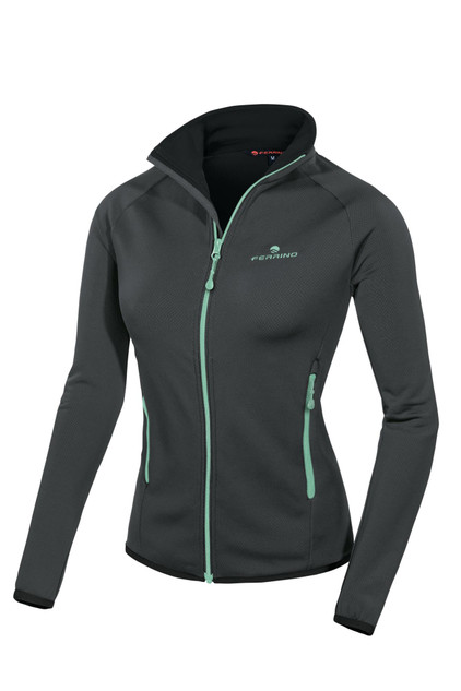 TETE ROUSSE JKT WOMAN - antracite