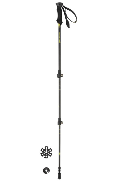 BASTONCINI TREKKING KAILASH - oro