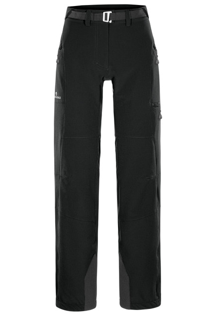 DIENTES PANTS WOMAN - nero