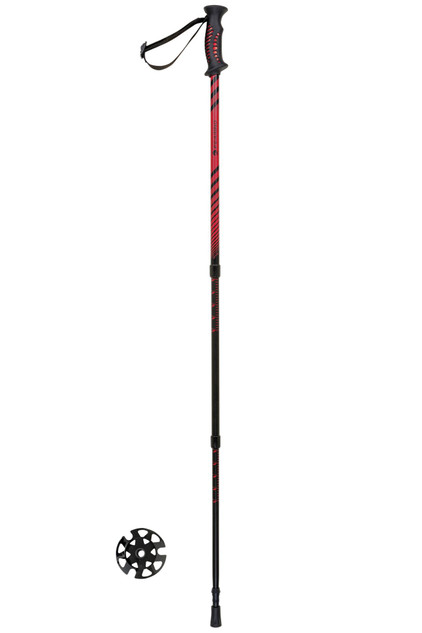BASTONCINI GTA (coppia) - rosso
