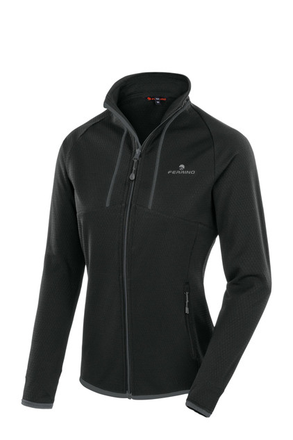 VILLAR JACKET WOMAN - nero