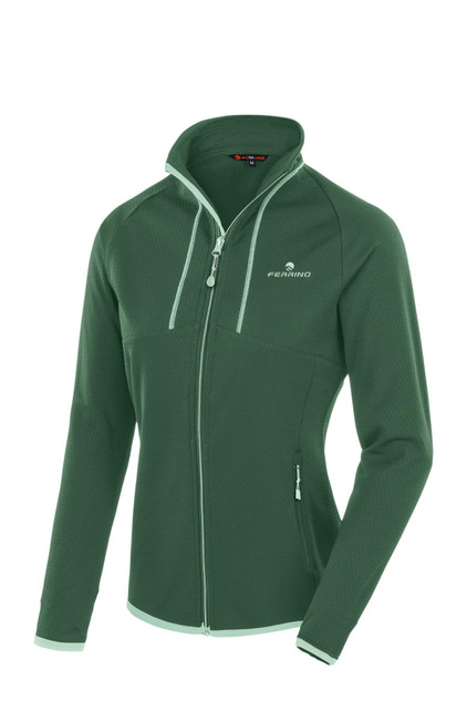 VILLAR JACKET WOMAN - forest