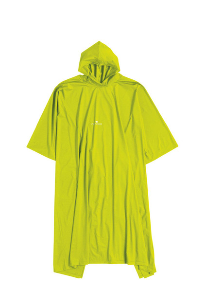 PONCHO - giallo