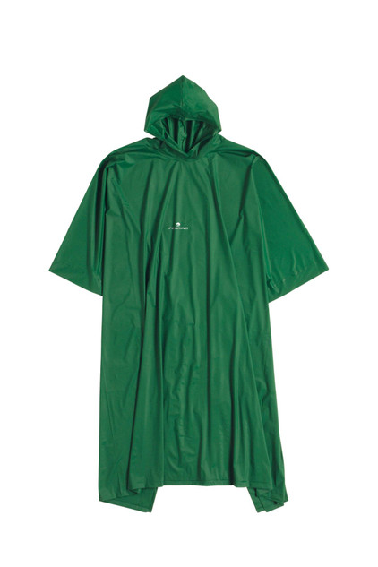 PONCHO - verde