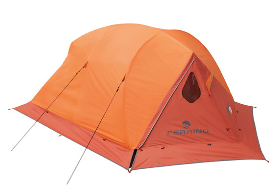 PILIER 2 |Expedition/high altitude mountain tent | Ferrino