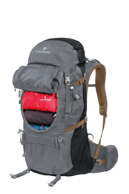 TRANSALP 60 | Trekking and Travel Backpack | Ferrino Official Shop