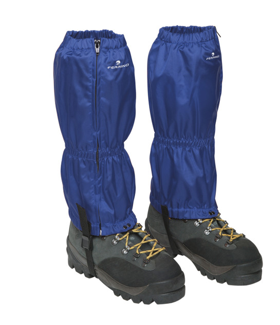 GAITERS SELLA MEDIUM (SET) - Blu