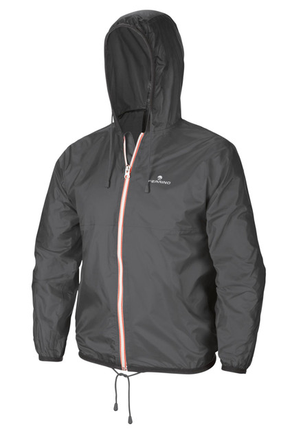JACKET MOTION WOMAN - nero