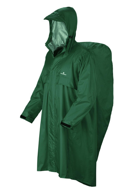 PONCHO TREKKER RIPSTOP L/XL - verde