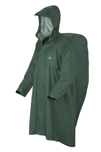 PONCHO TREKKER RIPSTOP L/XL - verde