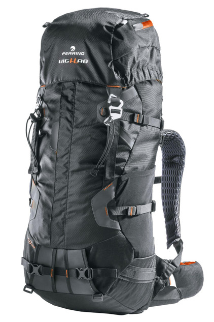XMT 80+10 litres | Expedition Backpack | Ferrino Official Shop