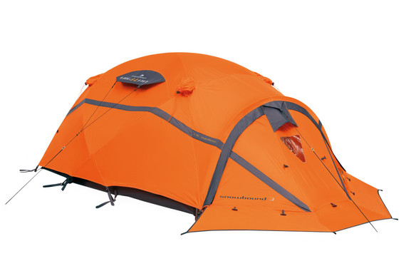 SNOWBOUND 2 |Expedition/high altitude tent | Ferrino Official Shop