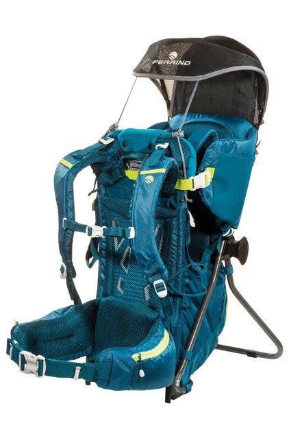 BABY CARRIER SUN COVER grey - AII