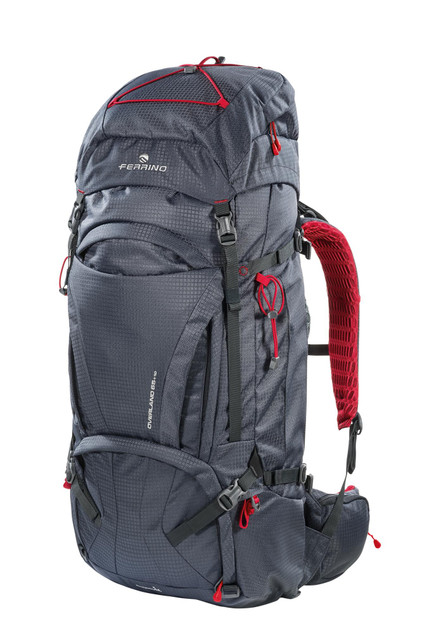 ZAINO OVERLAND 65 + 10 - HCC