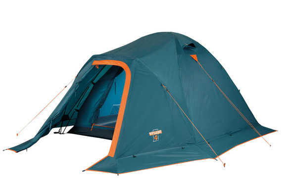 TENDA TENERE 4 verde - NBB