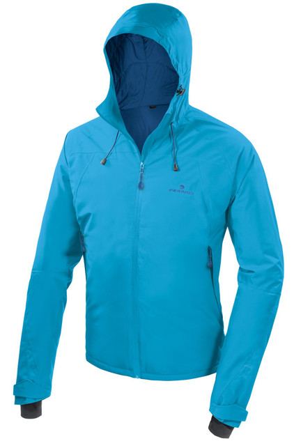 YENISEI JACKET MAN - deep sky