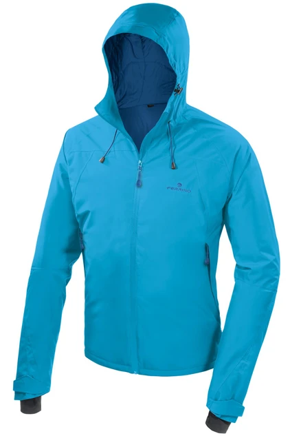 YENISEI JACKET MAN - deep sky