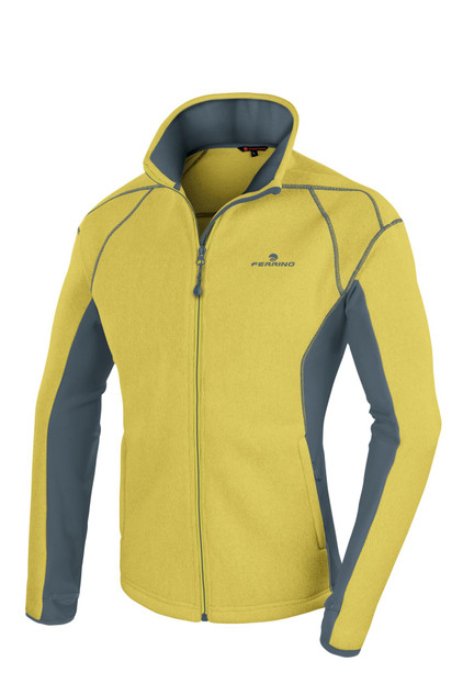 YASUNI JACKET MAN - citronelle