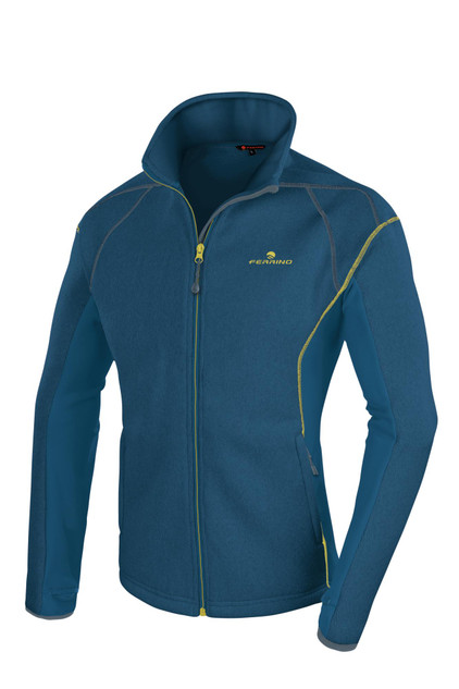 YASUNI JACKET MAN - dark blue