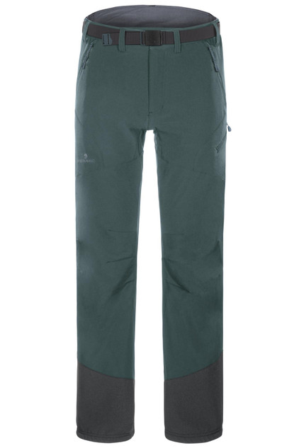 PEHOE PANTS MAN - dark emerald