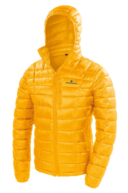 VIEDMA JACKET MAN - amber